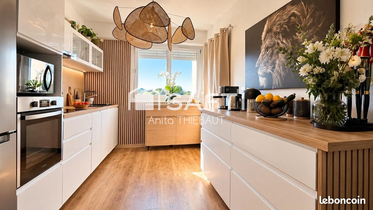 Appartement 3 pièces 68 m² · à Fréjus · 68 m² · 325 000 €