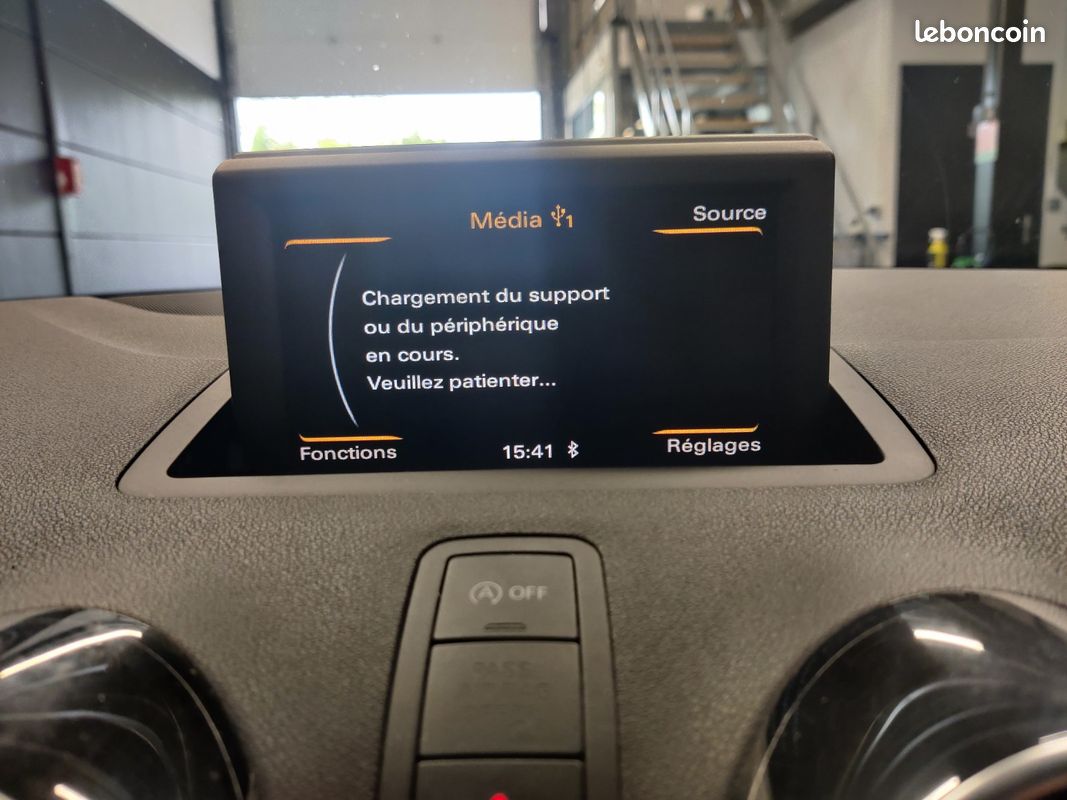 AUDI A1 SPORTBACK 1.4 TFSI 122 Ambition (image 31)