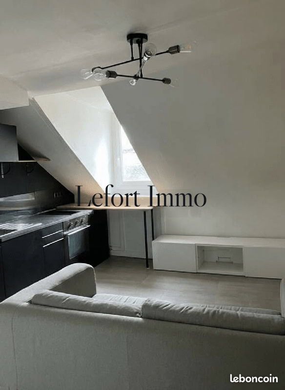 Appartement 2 pièces 29 m² · à Paris · 29 m² · 1 195 €