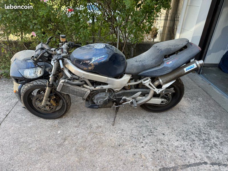 Vtr 1000 honda pièces (image 2)