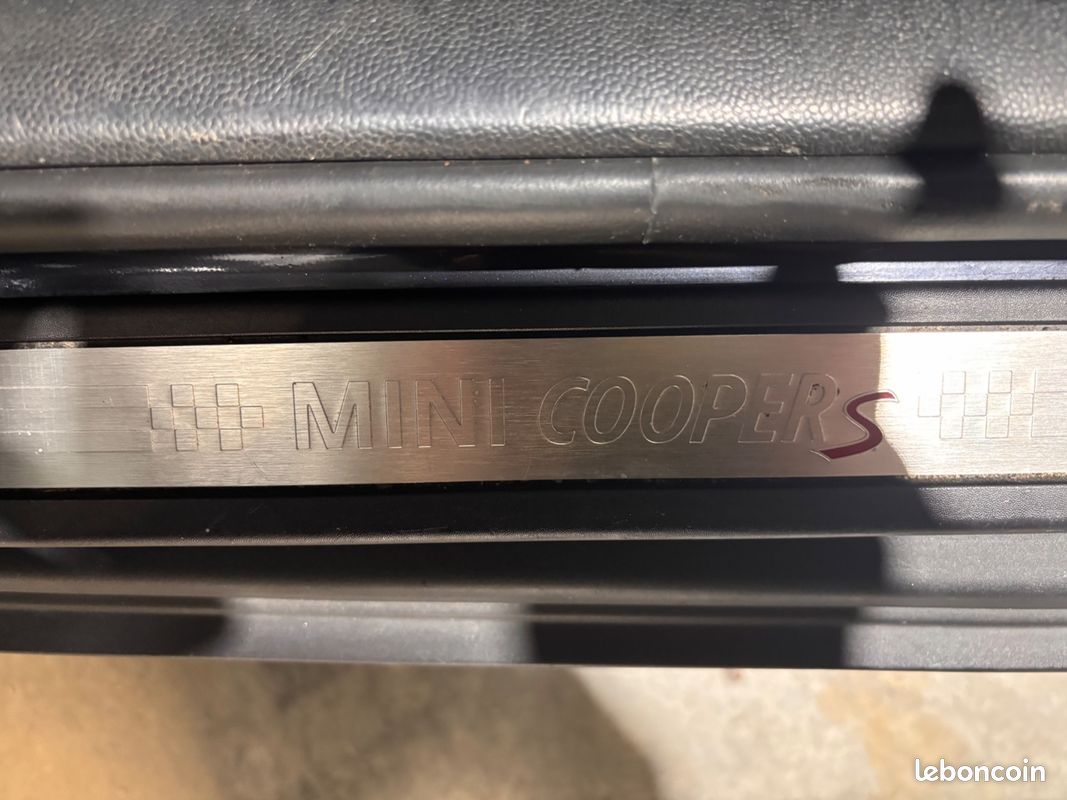 Mini countryman 2.0 sd 190ch cooper s all4 bva - toit ouvrant -2 eme main (image 14)
