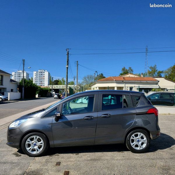 Ford B-MAX 1.0 SCTI 100CH ECOBOOST STOP&START EDITION (image 2)