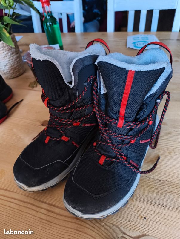 Bottes ski (image 2)
