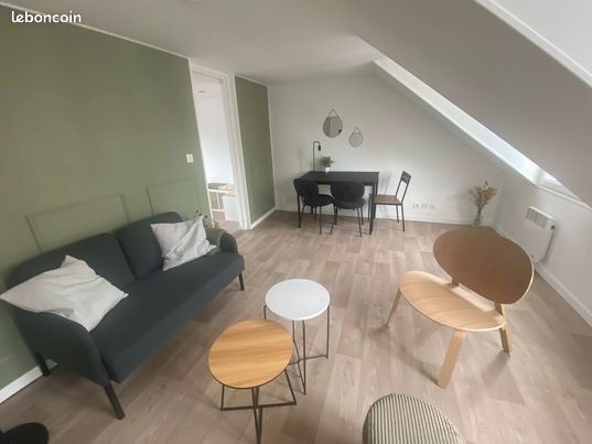 Appartement 2 pièces 30 m² · à Le Havre · 30 m² · 490 €