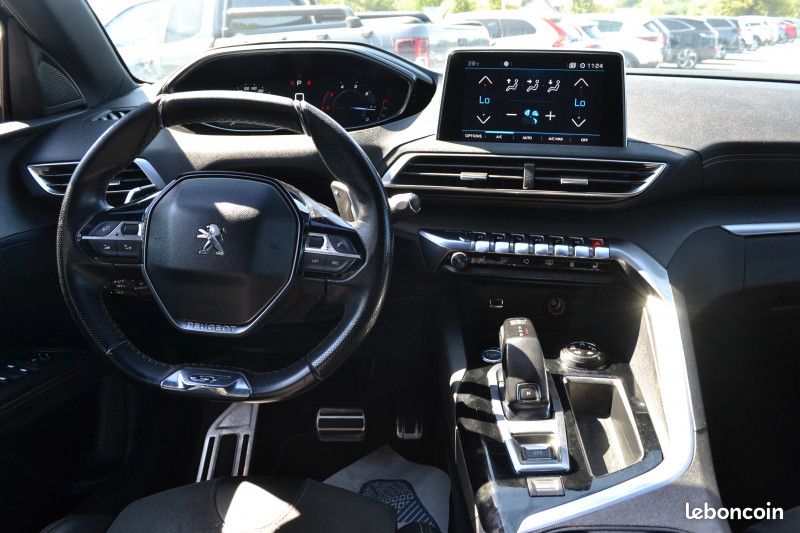 Peugeot 3008 2.0 BLUEHDI 180CH GT S&S EAT6 (image 10)