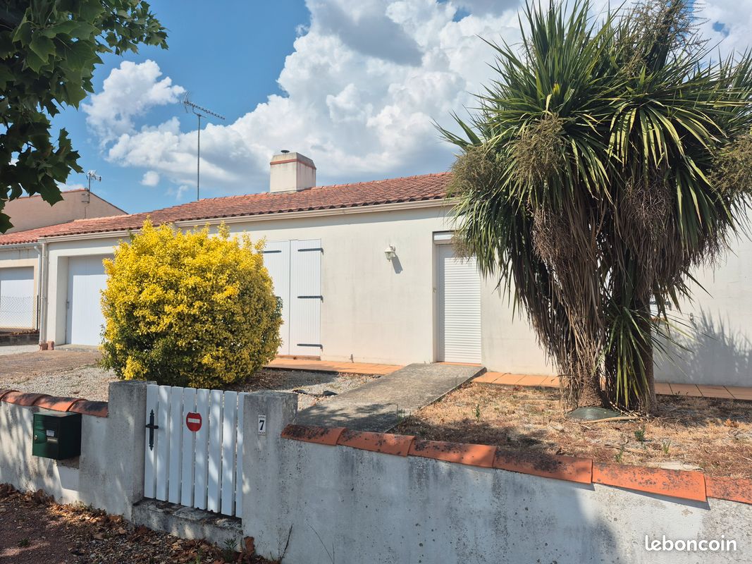 Maison 3 pièces 84 m² · à Aizenay · 84 m² · 170 000 €