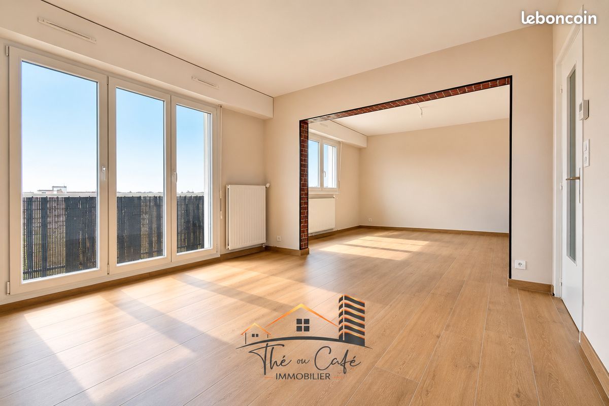 Appartement 3 pièces 69 m² · à Thionville · 69 m² · 189 900 €