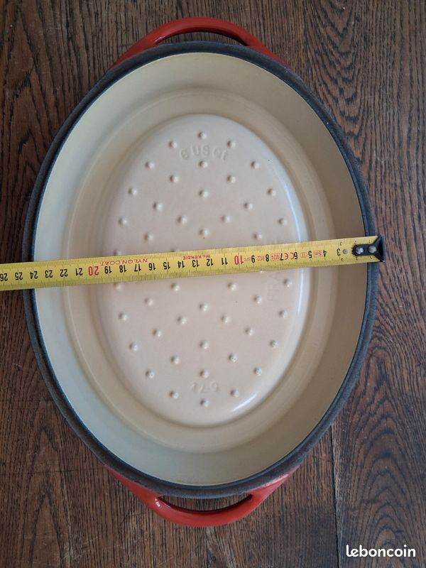 Couvercle pour cocotte le creuset (image 4)
