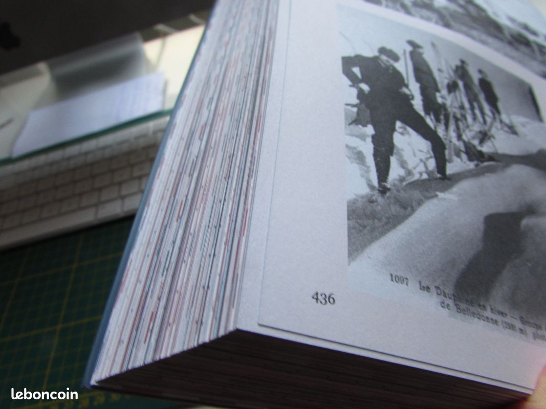 Livre la france d'antan 436 pages (image 3)