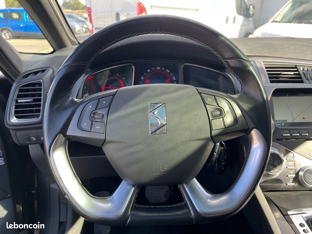 Ds DS 5 BLUEHDI 180CH EXECUTIVE S&S EAT6 (image 6)