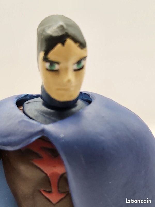 Gatchaman Kagaku Ninjatai La bataille des planetes Joe