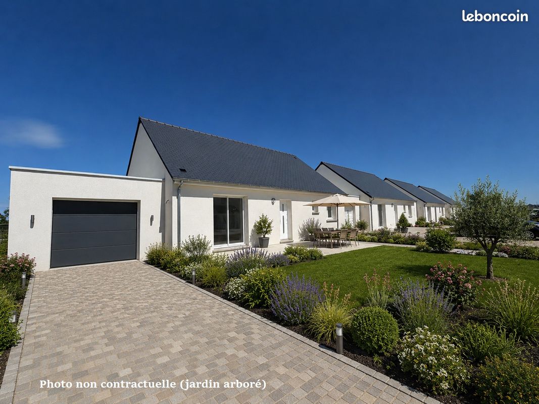 Maison 4 pièces 90 m² · à Courseulles-sur-Mer · 90 m² · 350 000 €
