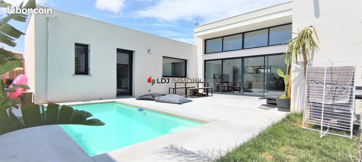 Maison 5 pièces 104 m² · à Perpignan · 104 m² · 442 500 €