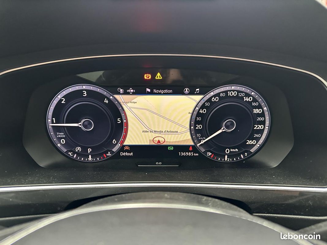 VOLKSWAGEN TIGUAN 2.0 16V TDI BlueMotion - 150 - BV DSG 7 2016 Carat Exclusive PHASE 1 (image 7)