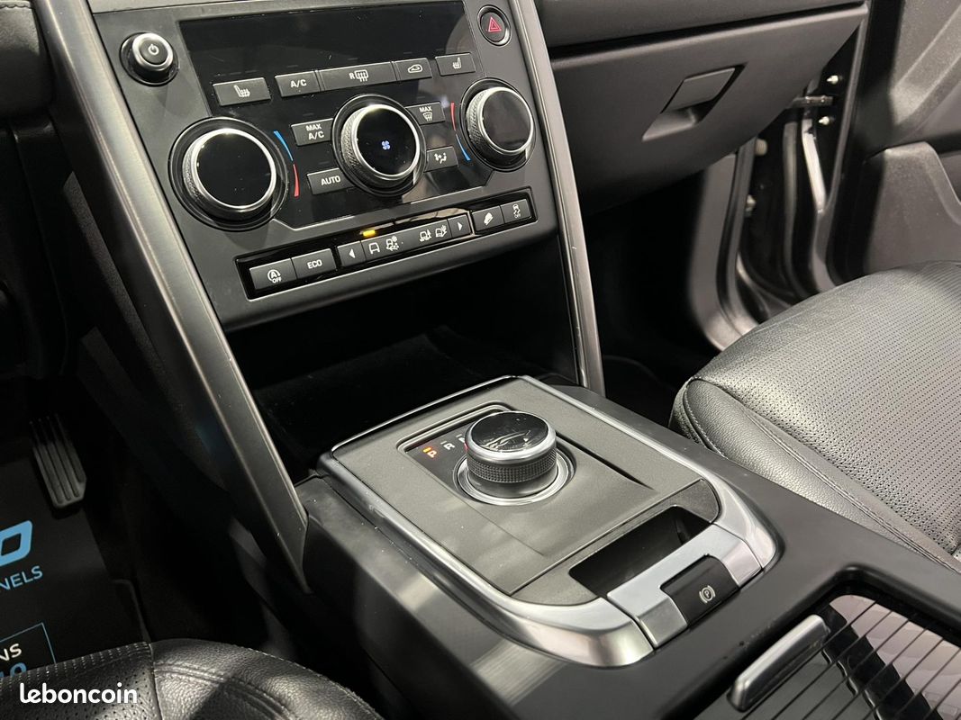 Land rover discovery sport 2.0 d180 - bva se (image 13)