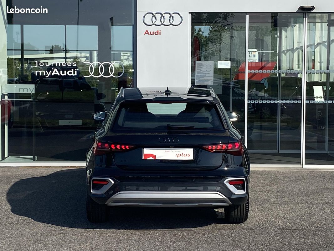AUDI A3 Allstreet 40 TFSI e Hybride rechargeable 204 S tronic 6 Avus (image 4)