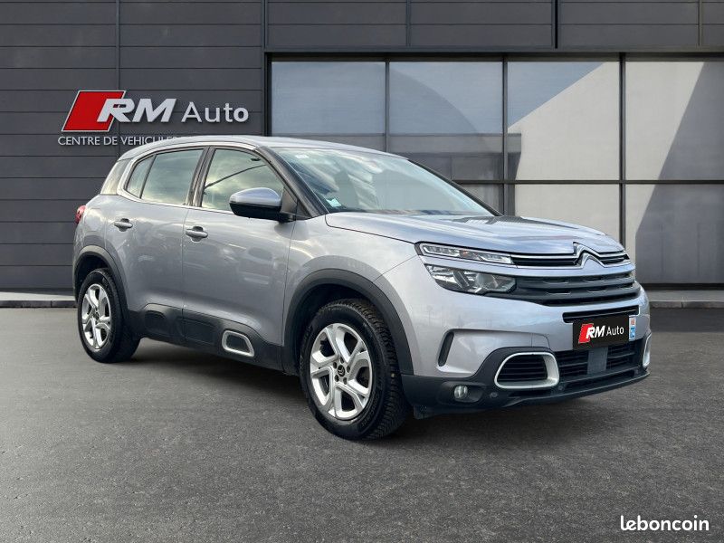 Citroen C5 AIRCROSS BLUEHDI 130CH S&S BUSINESS + EAT8 - 2ème MAIN (image 1)