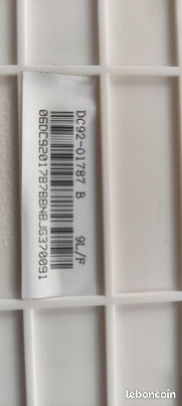 Pièce machine a laver Samsung (image 2)
