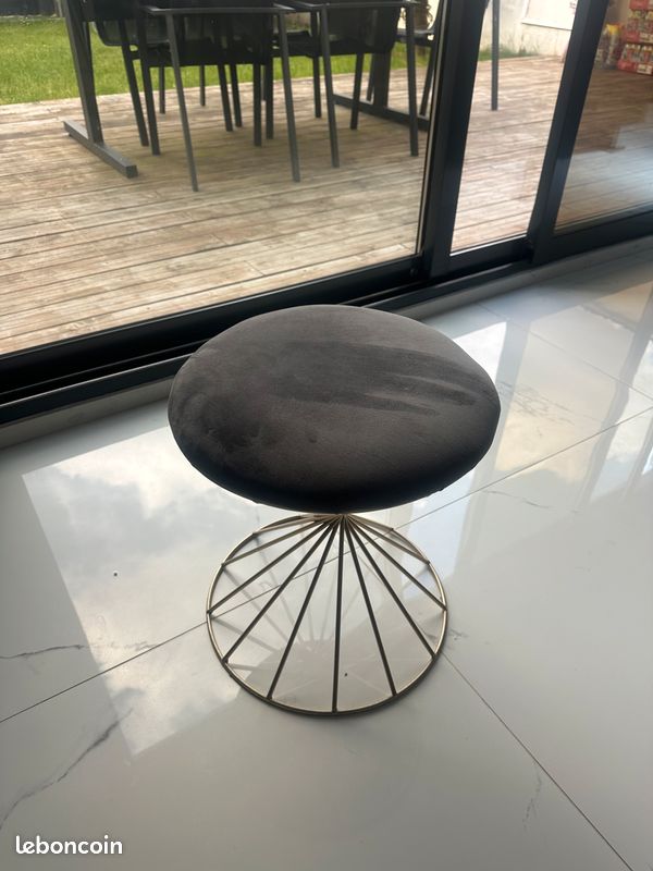 Tabouret, Maisons du Monde (image 3)