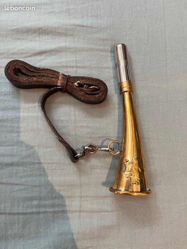 Trompe de chasse (image 1)
