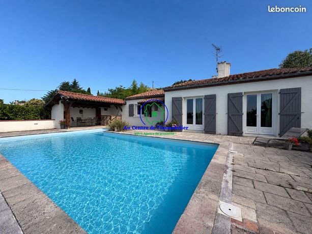 Maison 4 pièces 80 m²