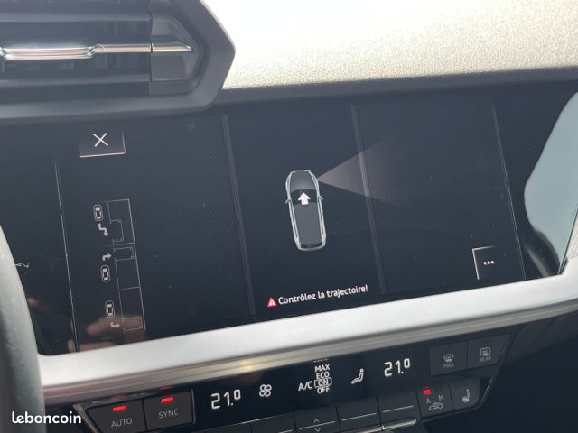 Audi A3 sportback 35 TFSI Mild Hybrid 150 S tronic 7 Design Luxe (image 23)