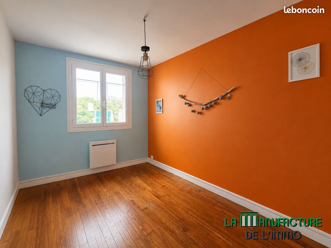 Appartement 2 pièces 38 m² · à Saint-Étienne · 38 m² · 49 900 €