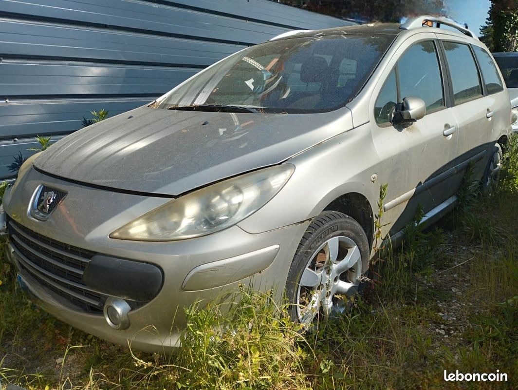 Peugeot 407 SW lot pour marchand (image 11)