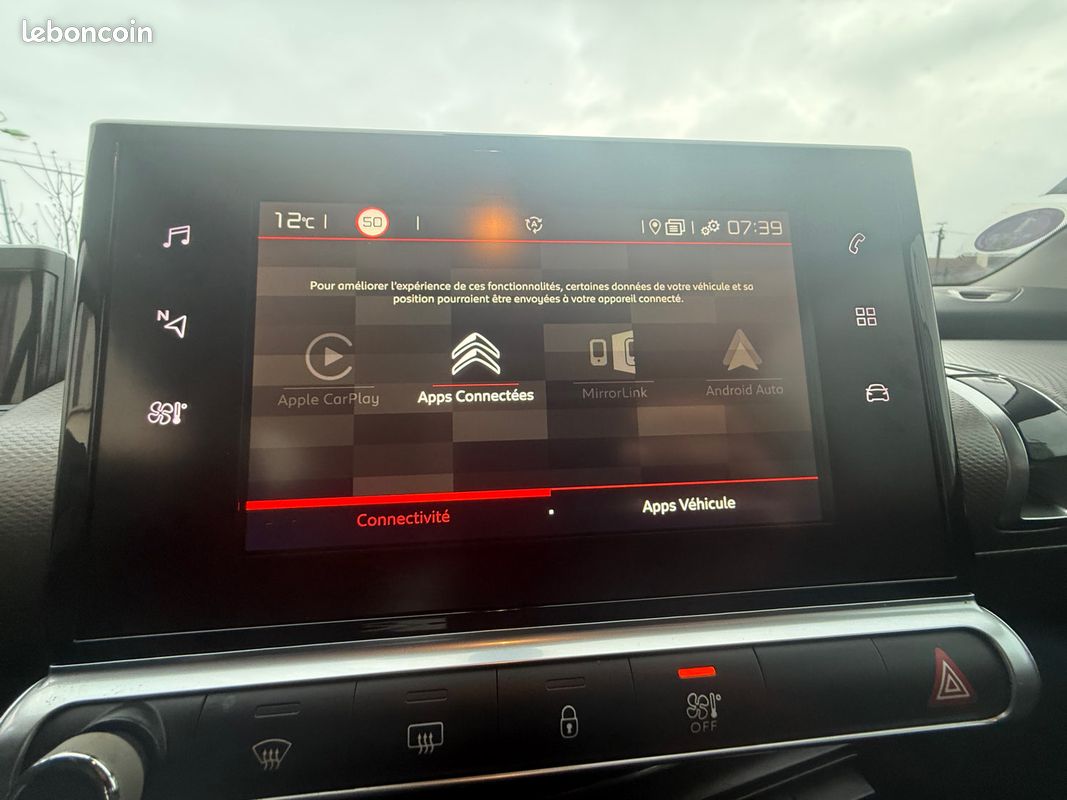 CITROEN C4 CACTUS 1.2I 110 CV - 12V TURBO S&S SHINE 2018 (image 16)