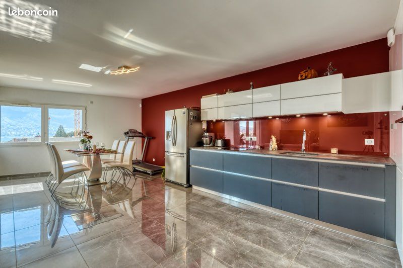 Appartement 3 pièces 80 m² · à Annecy · 80 m² · 960 000 €