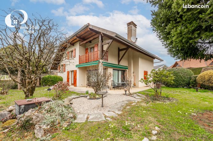 Maison 6 pièces 190 m²