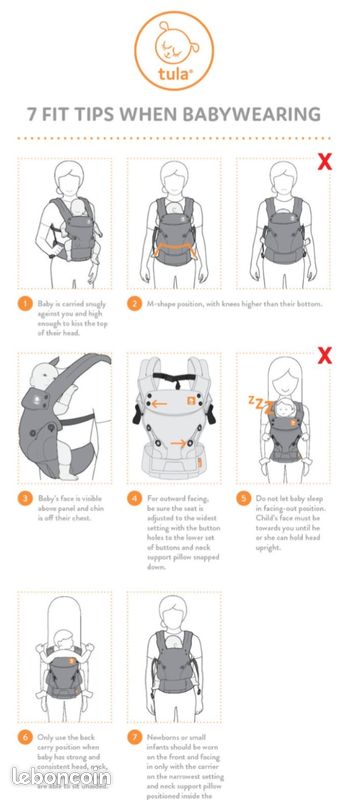 Baby Wrap Tula Baby Tula Grow With Me Instructions TEMPO EXPLORE