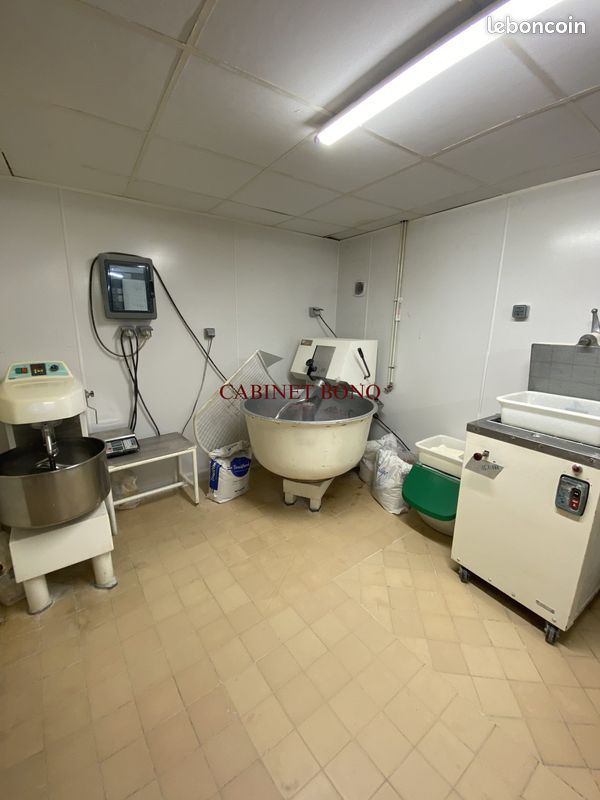 Boulangerie 150 m² Douai (image 1)