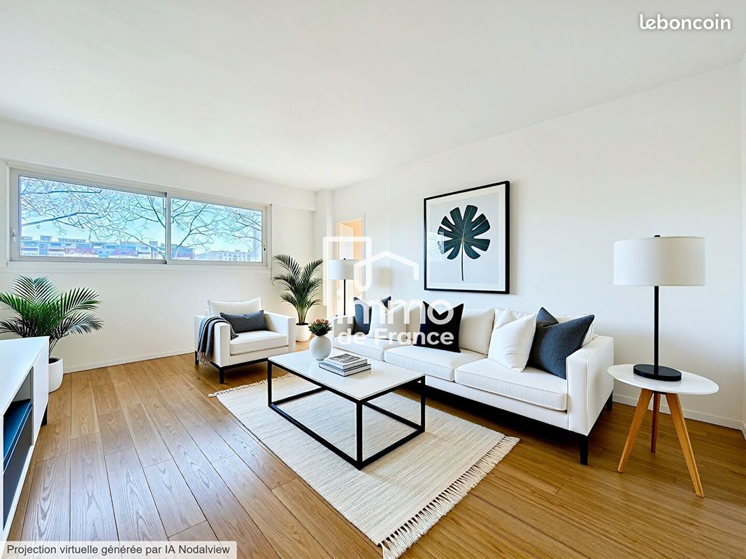 Appartement 3 pièces 68 m² · à Ferney-Voltaire · 68 m² · 269 000 €