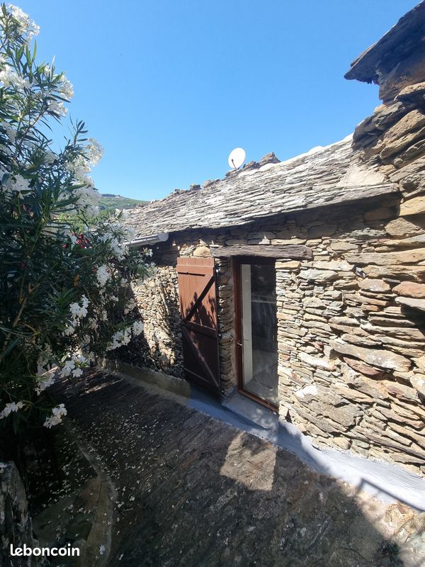 Maison 2 pièces 30 m² · à Pietracorbara · 30 m² · 99 500 €