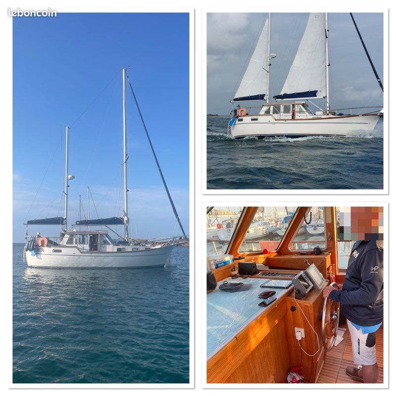 NAUTICAT 33 — Vedi foto 1
