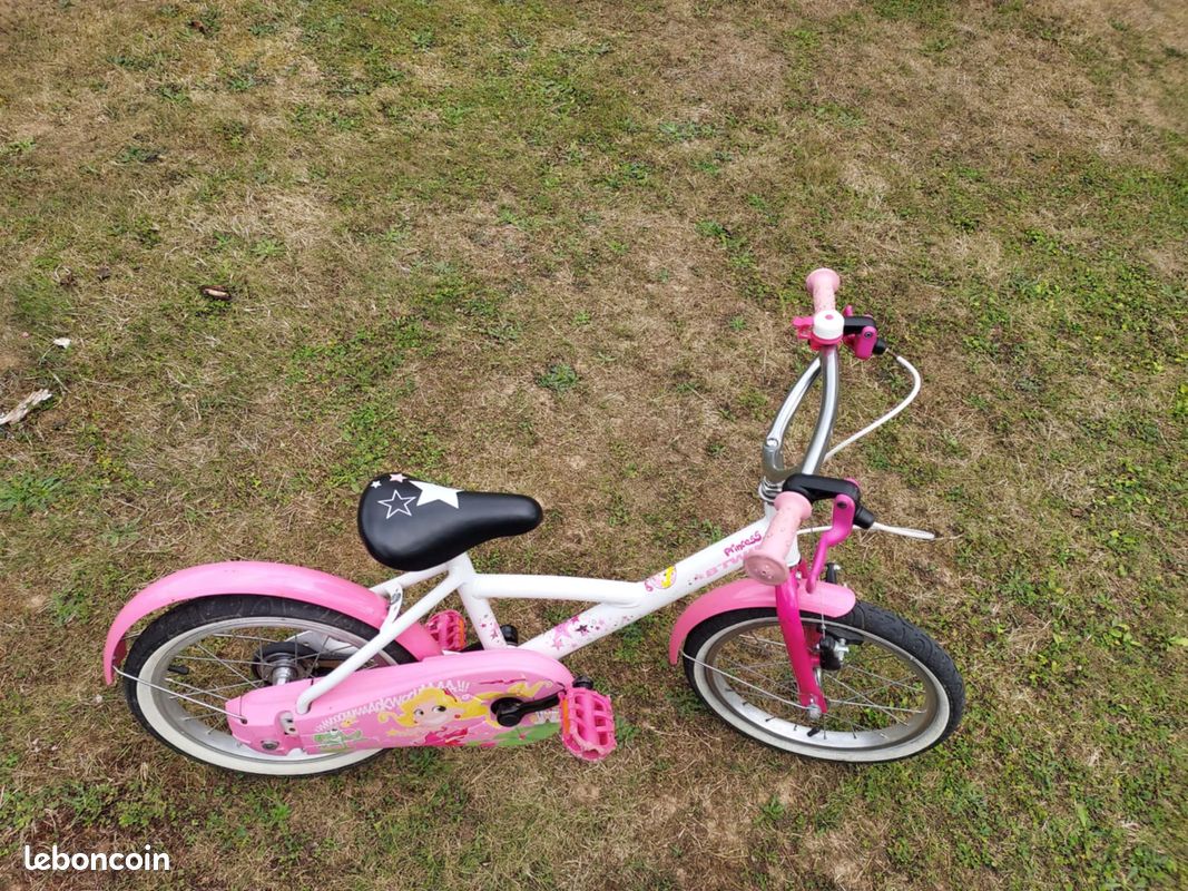 Decathlon Velo Enfant Ans Fille Vélo Enfant Fille Décathlon BTWIN