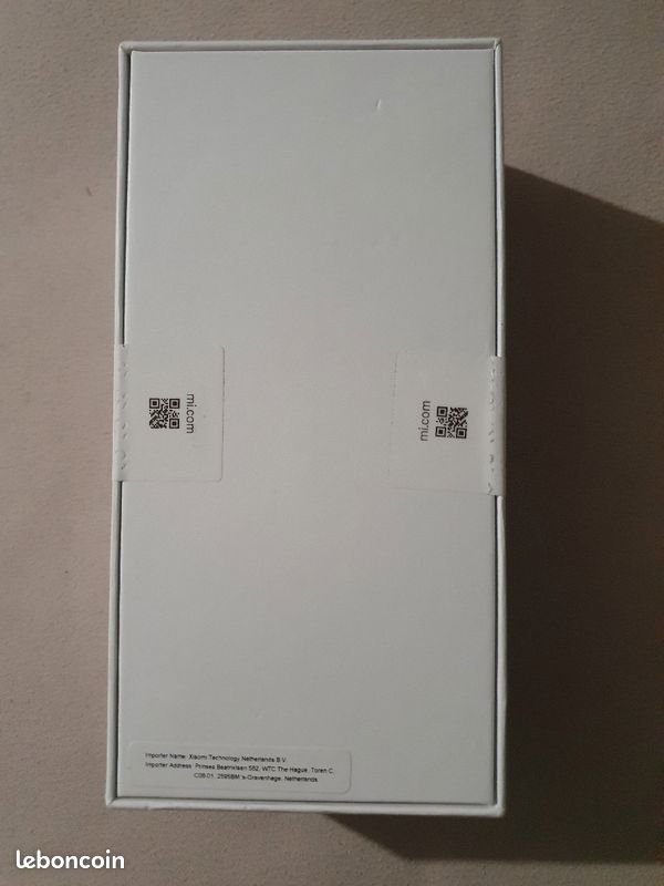 Xiaomi Mi 11i 8go 256go neuf scellé (image 4)