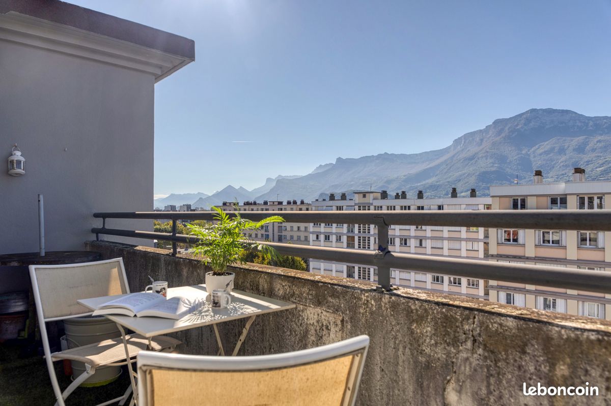 Appartement 2 pièces 39 m² · à Grenoble · 39 m² · 119 000 €