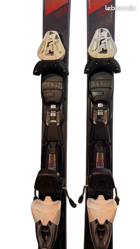 Ski Fischer XTR PRO MT taille 150cm - Sport & Plein air