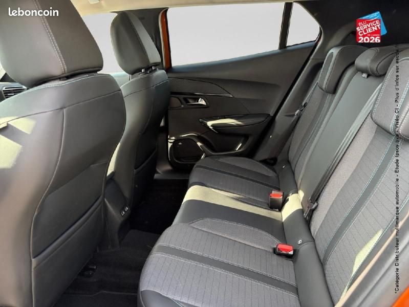 Peugeot 2008 1.5 BlueHDi 130ch S&S Allure EAT8 125g (image 11)