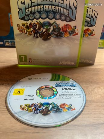 Skylanders Spyro's Adventure Pack De Démarrage - WII - Foto 11