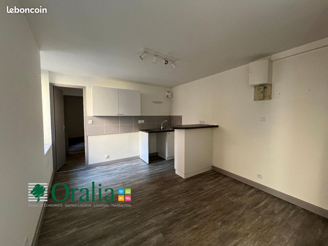 Appartement 2 pièces 39 m² · à Tarare · 39 m² · 420 €/mois