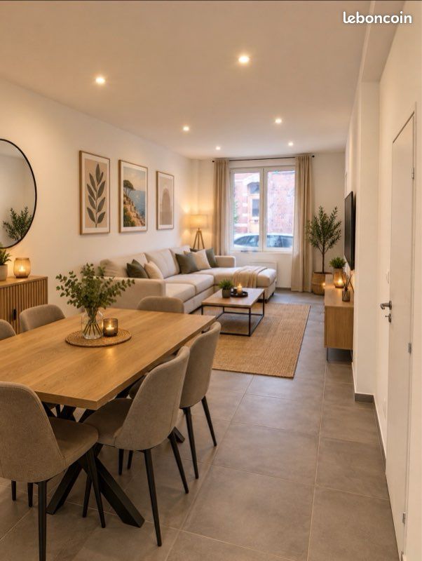 Maison 4 pièces 90 m² · à Valenciennes · 90 m² · 152 000 €