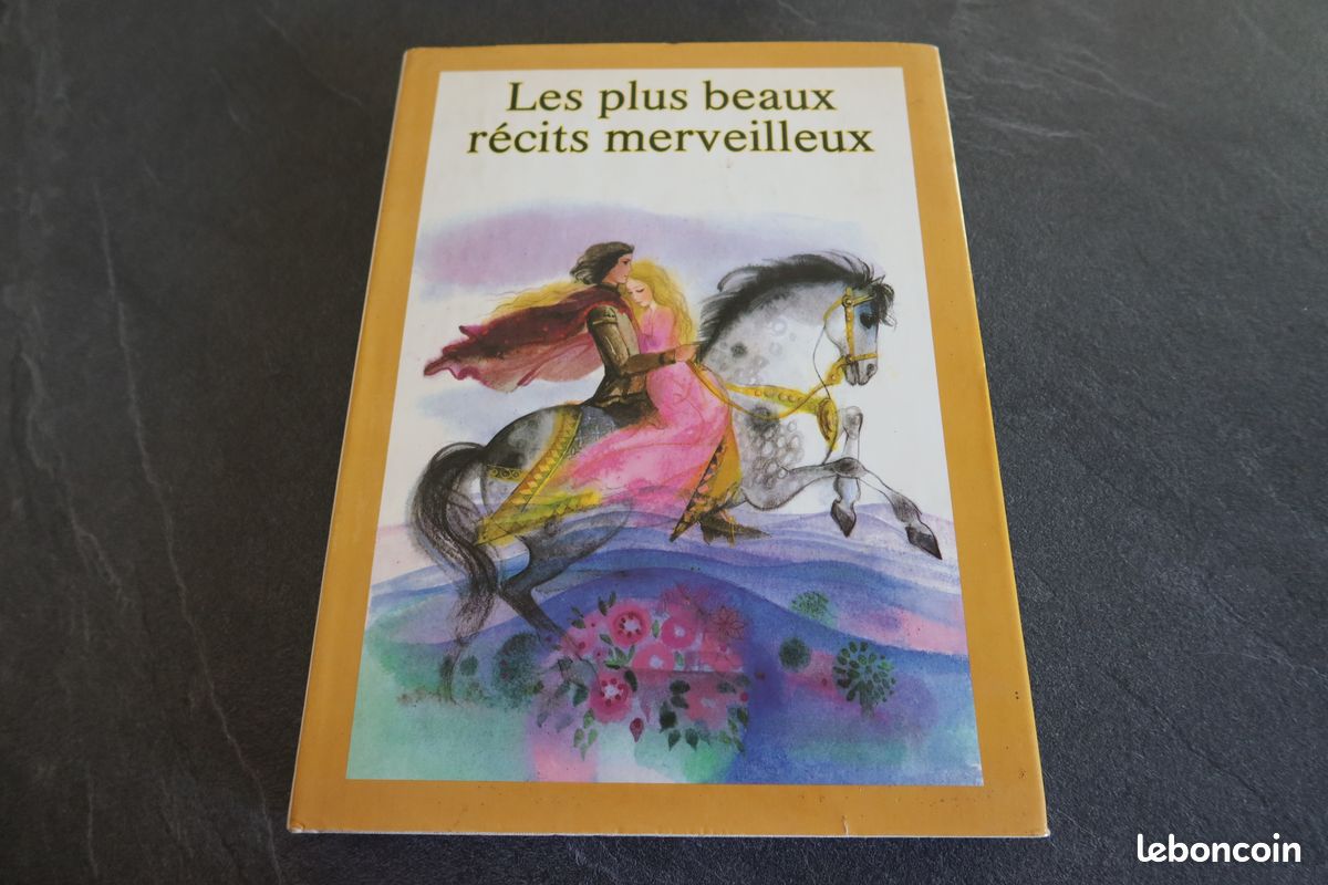 Les plus beaux récits merveilleux - Gründ (image 1)