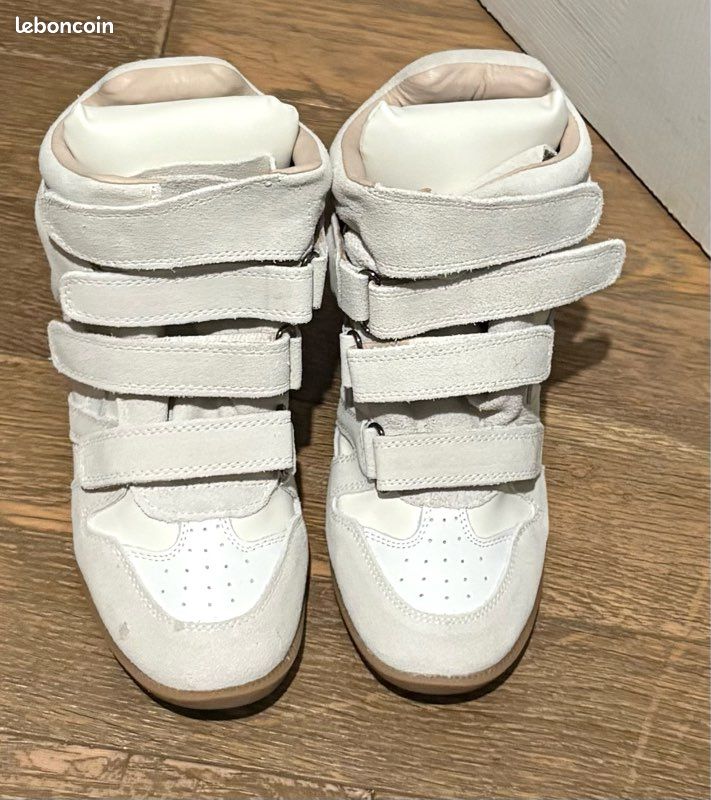 Chaussures montantes (image 1)