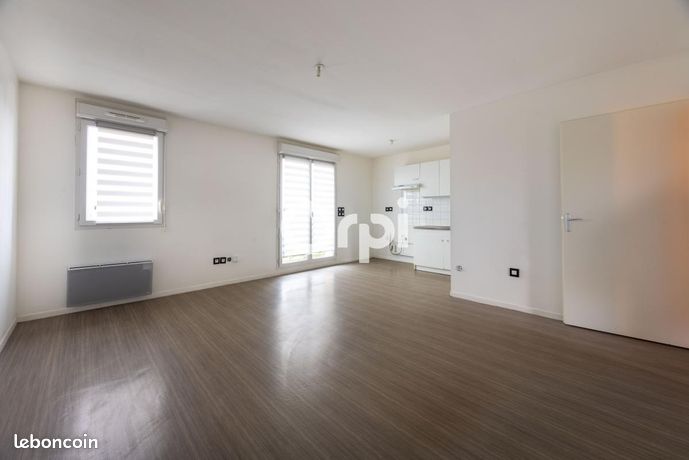 Appartement 3 pièces 58 m²