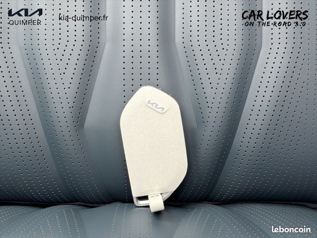 KIA EV9 385 ch Autonomie Longue AWD 99.8 kWh GT Line (image 20)