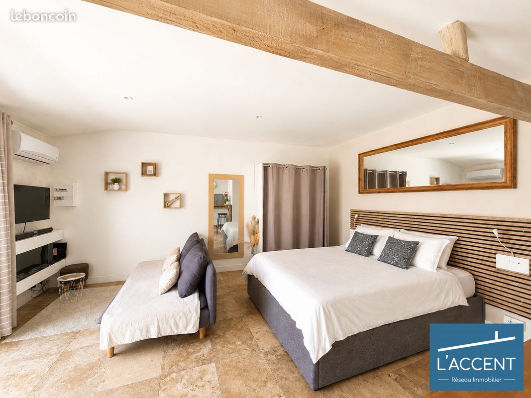 Appartement 1 pièce 30 m² · à Nîmes · 30 m² · 112 000 €