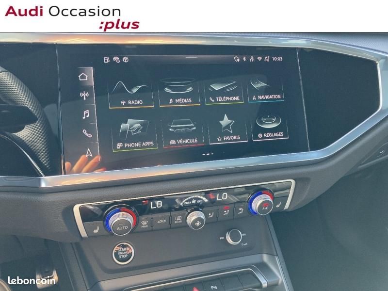 Audi Q3 Sportback 35 TFSI 150ch S line plus S tronic 7 (image 23)